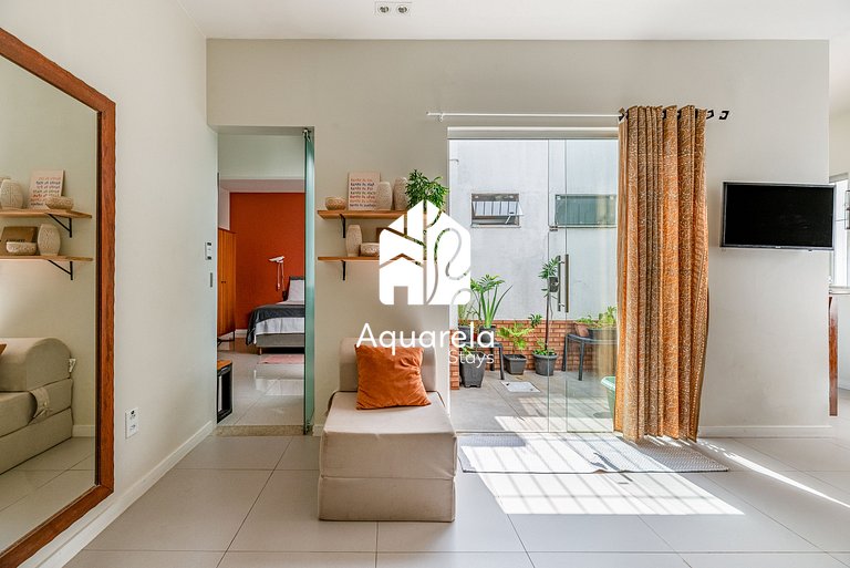 Breeze Forest House - Pool and confort