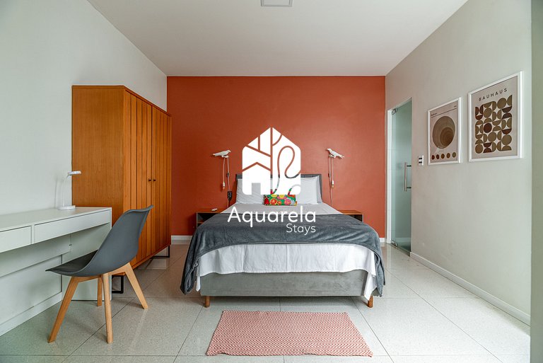 Casa Brisa do Bosque | Piscina | by Aquarela