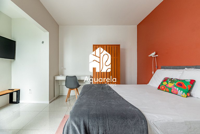 Casa-Baño Privado - Piscina y confort