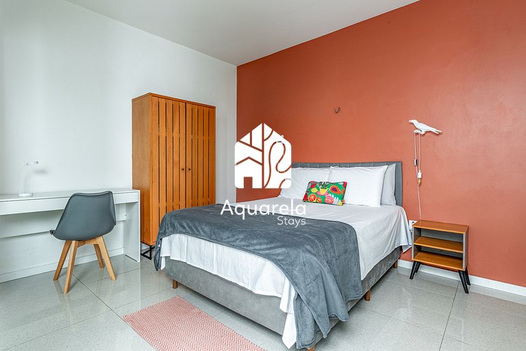 Casa-Baño Privado - Piscina y confort