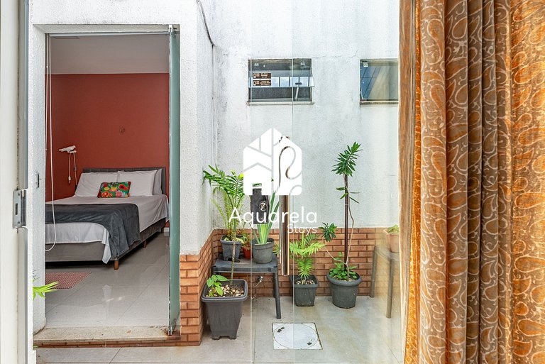 Casa-Baño Privado - Piscina y confort