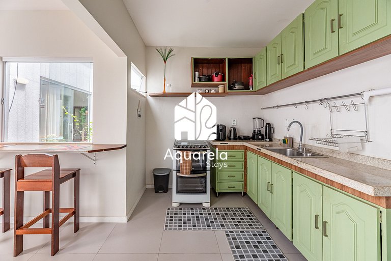 Casa-Baño Privado - Piscina y confort