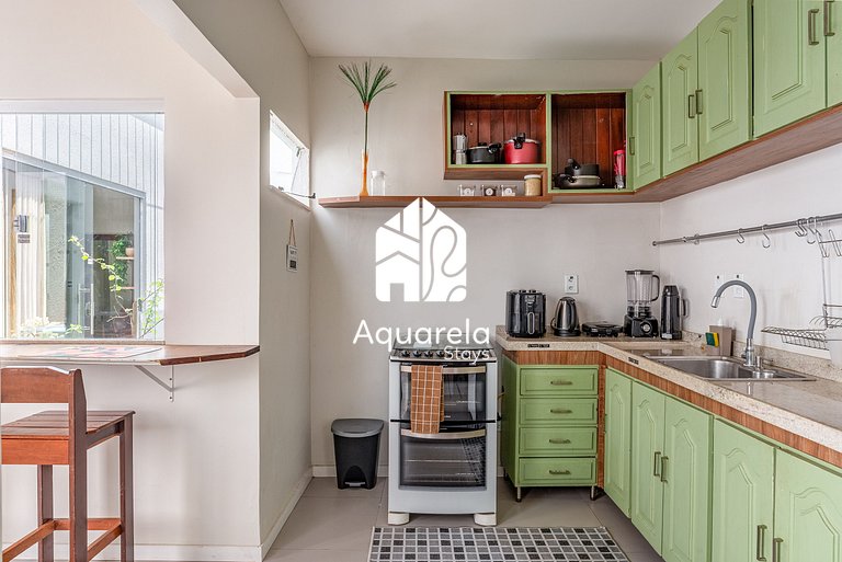 Breeze Forest House - Pool and confort