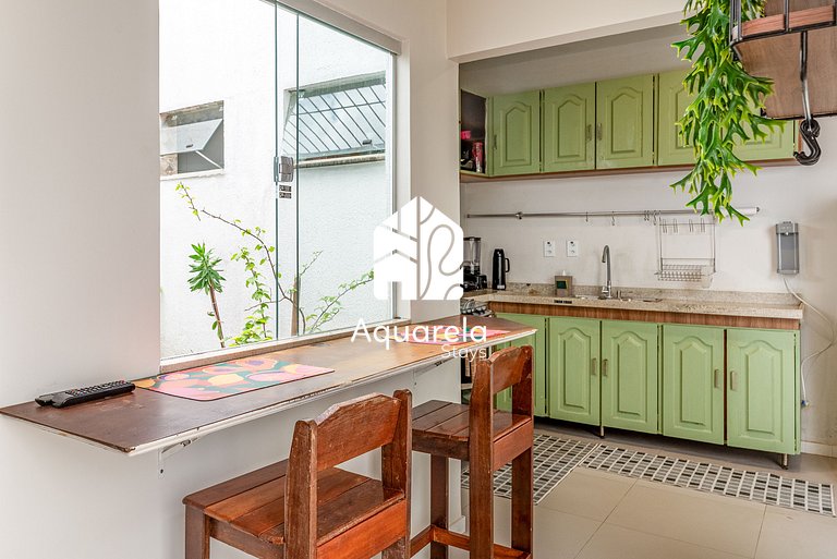 Casa-Baño Privado - Piscina y confort