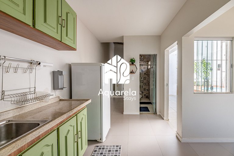 Breeze Forest House - Pool and confort