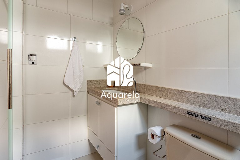 Casa-Baño Privado - Piscina y confort