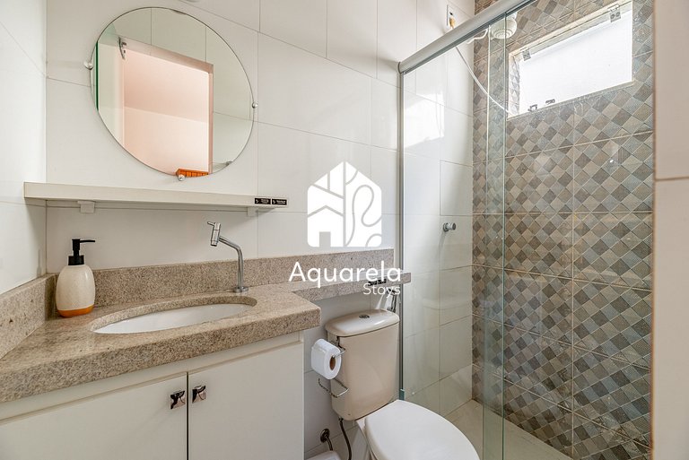 Casa-Baño Privado - Piscina y confort