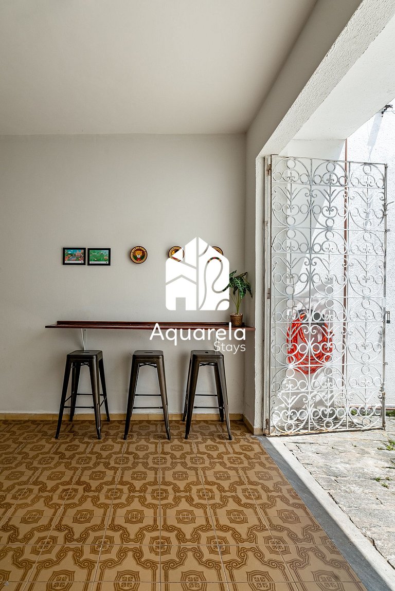 Casa Brisa do Bosque | Piscina | by Aquarela