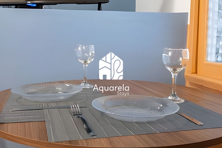 Studio Barão 143 | Copanema | by Aquarela Stays