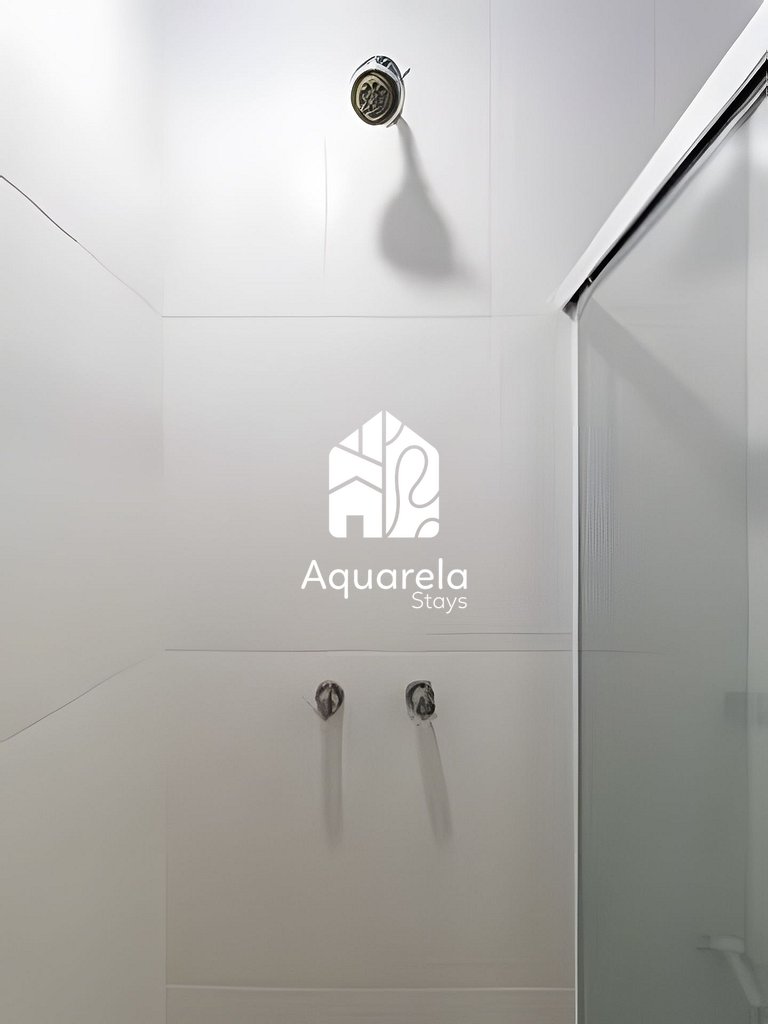 Studio Barão 143 | Copanema | by Aquarela Stays