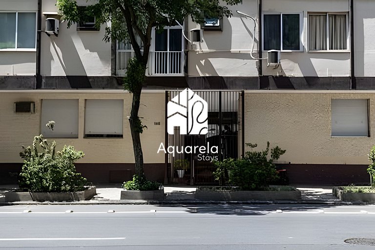 Studio Barão 143 | Rio de Janeiro | IB03J - Aquarela Stays