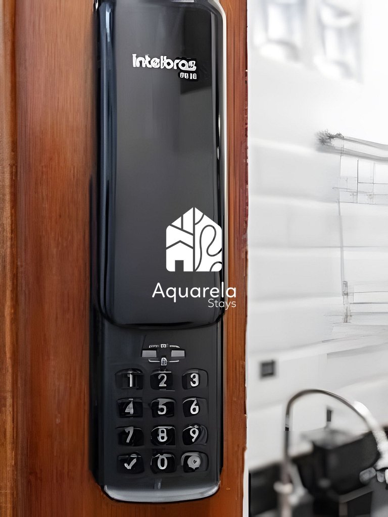 Studio Barão 143 | Copanema | by Aquarela Stays