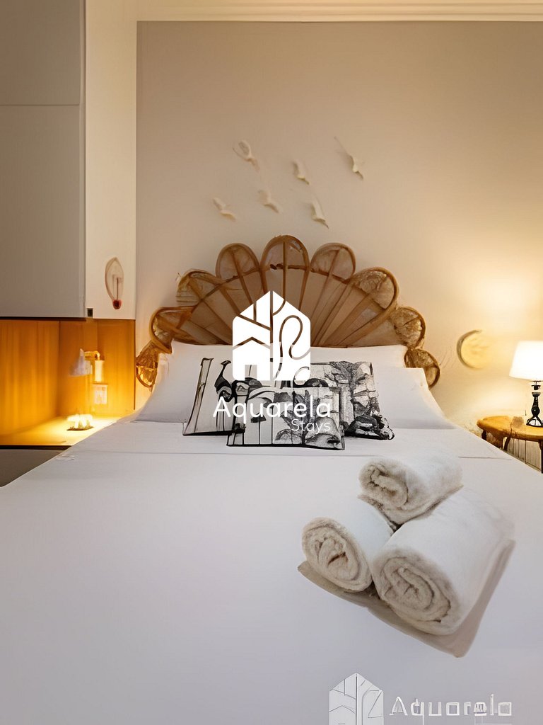 Studio Baum | Beira-mar | MG01J - Aquarela Stays