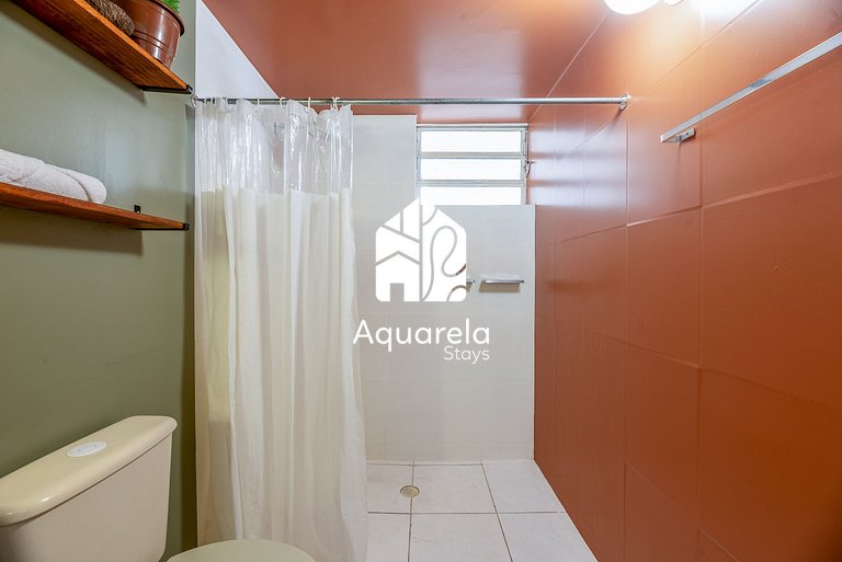Studio Brisa do Bosque | Belém | PK01I - Aquarela Stays