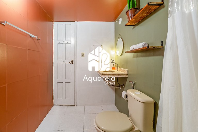 Studio Brisa do Bosque | Belém | PK01I - Aquarela Stays