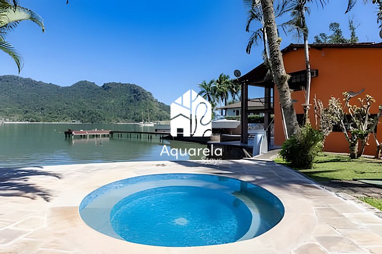 Pousada Praia & Mar | Angra dos Reis | NV01J - Aquarela Stay