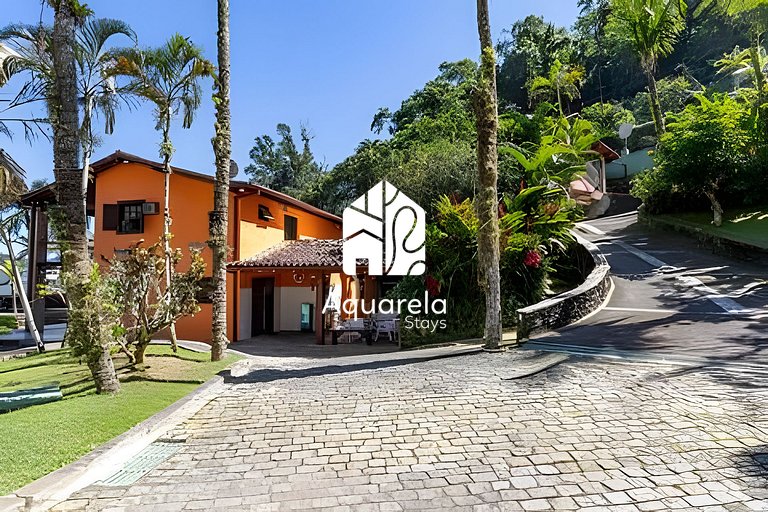 Pousada Praia & Mar | Angra dos Reis | NV01J - Aquarela Stay
