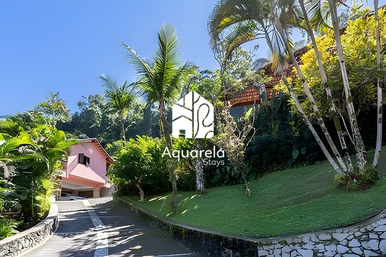 Pousada Praia & Mar | Angra dos Reis | NV01J - Aquarela Stay