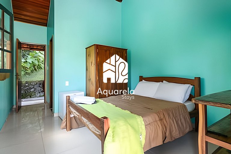 Pousada Praia & Mar | Angra dos Reis | NV01J - Aquarela Stay