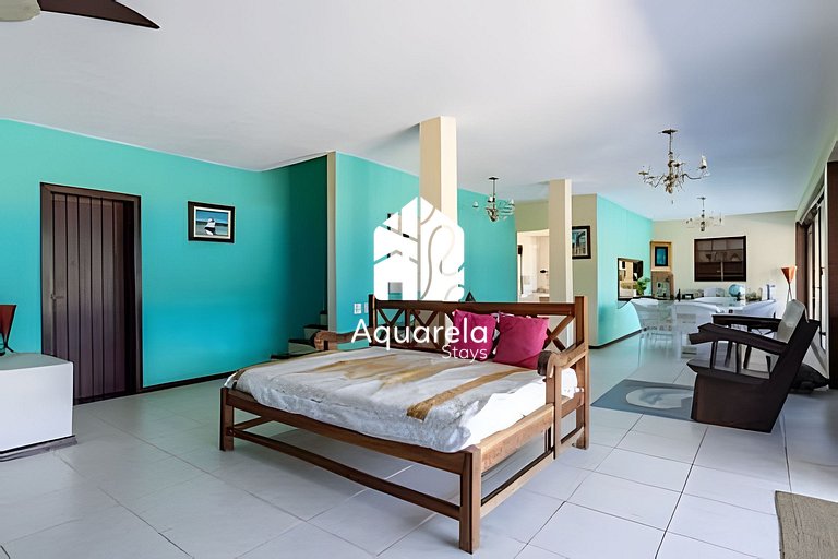 Pousada Praia & Mar | Angra dos Reis | NV01J - Aquarela Stay
