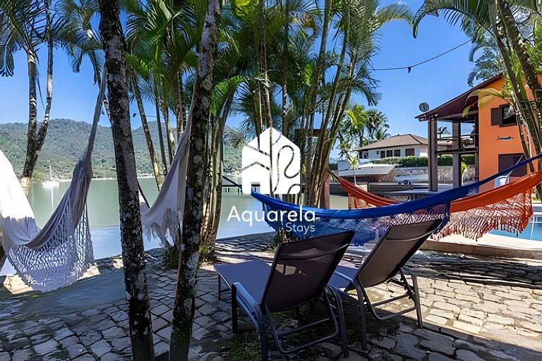 Pousada Praia & Mar | Angra dos Reis | NV01J - Aquarela Stay