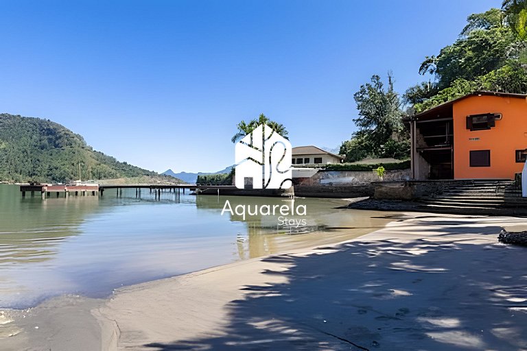 Pousada Praia & Mar | Angra dos Reis | NV01J - Aquarela Stay