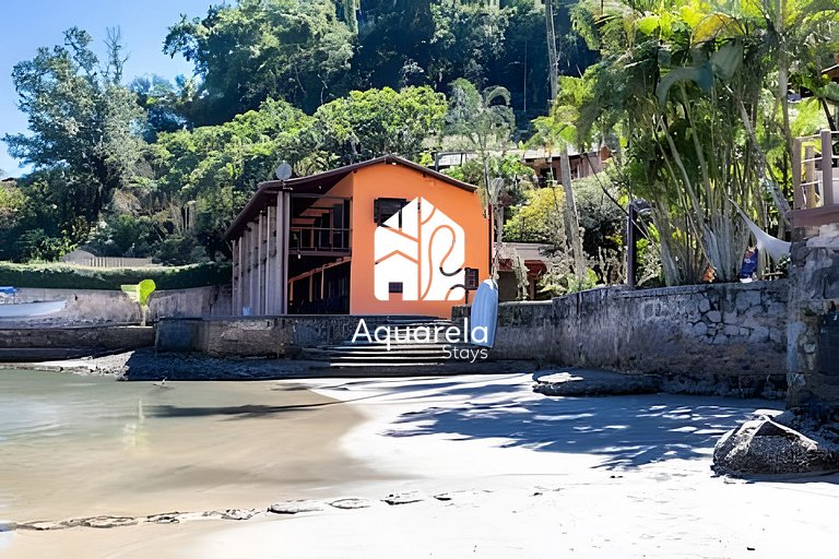 Pousada Praia & Mar | Angra dos Reis | NV01J - Aquarela Stay