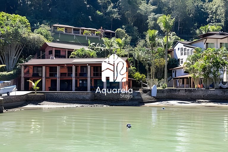 Pousada Praia & Mar | Angra dos Reis | NV01J - Aquarela Stay