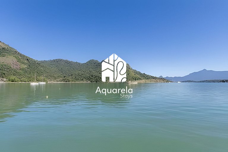 Pousada Praia & Mar | Angra dos Reis | NV01J - Aquarela Stay