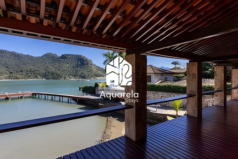 Pousada Praia & Mar | Angra dos Reis | NV01J - Aquarela Stay