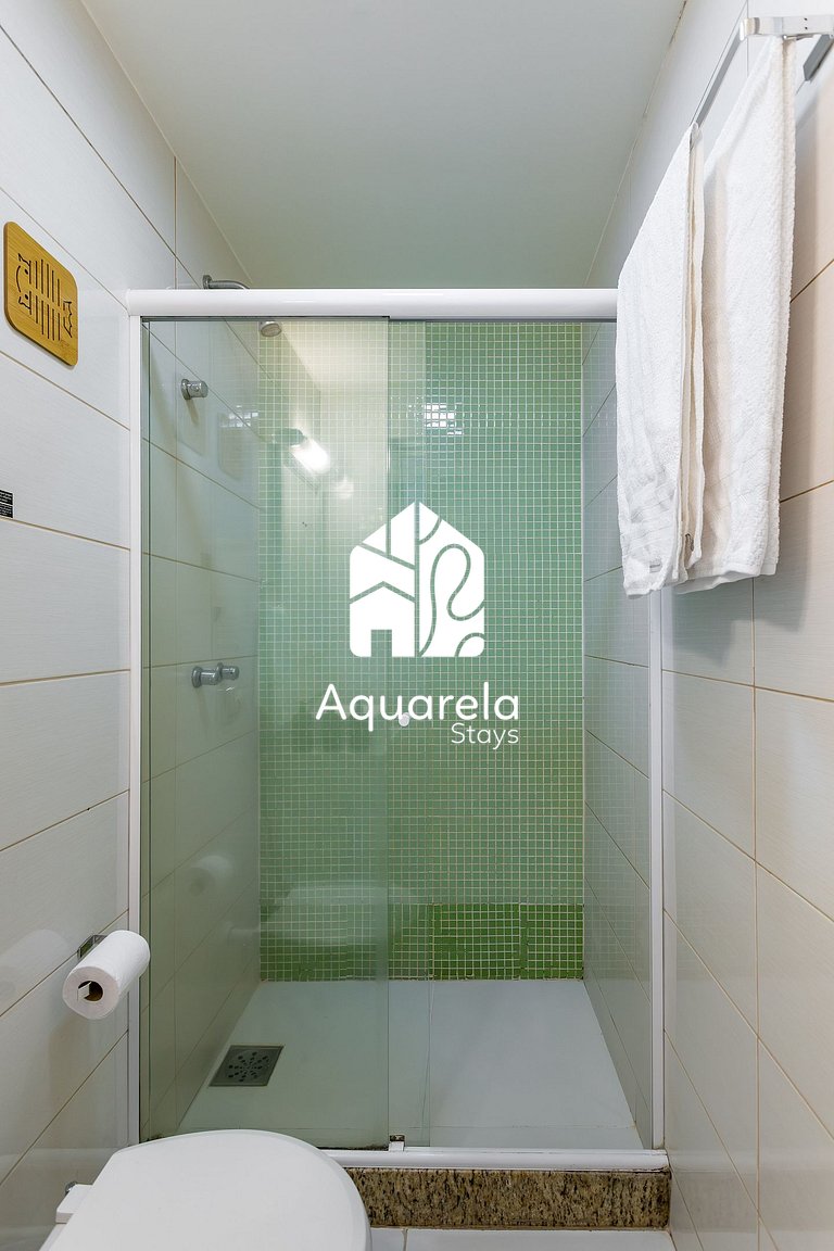 Studio Brisa de Copa | OD01J - Aquarela Stays